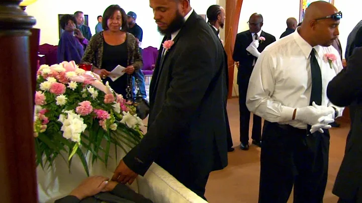 Nancy Clark Homegoing Service HD