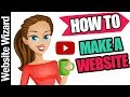 How To Make a Website (STUNNING) 😀 WordPress (Step by Step) 😍