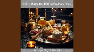 Chilled Wintry Night (Key B Ver.)