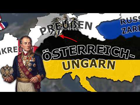 No GERMANY without AUSTRIA! | #7 Metternich Roleplay (Victoria 3)