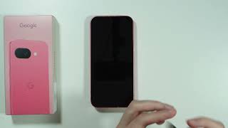 Google Pixel 9a: Where is Headphone Jack Input?