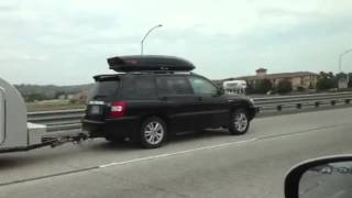 Fast lane towing