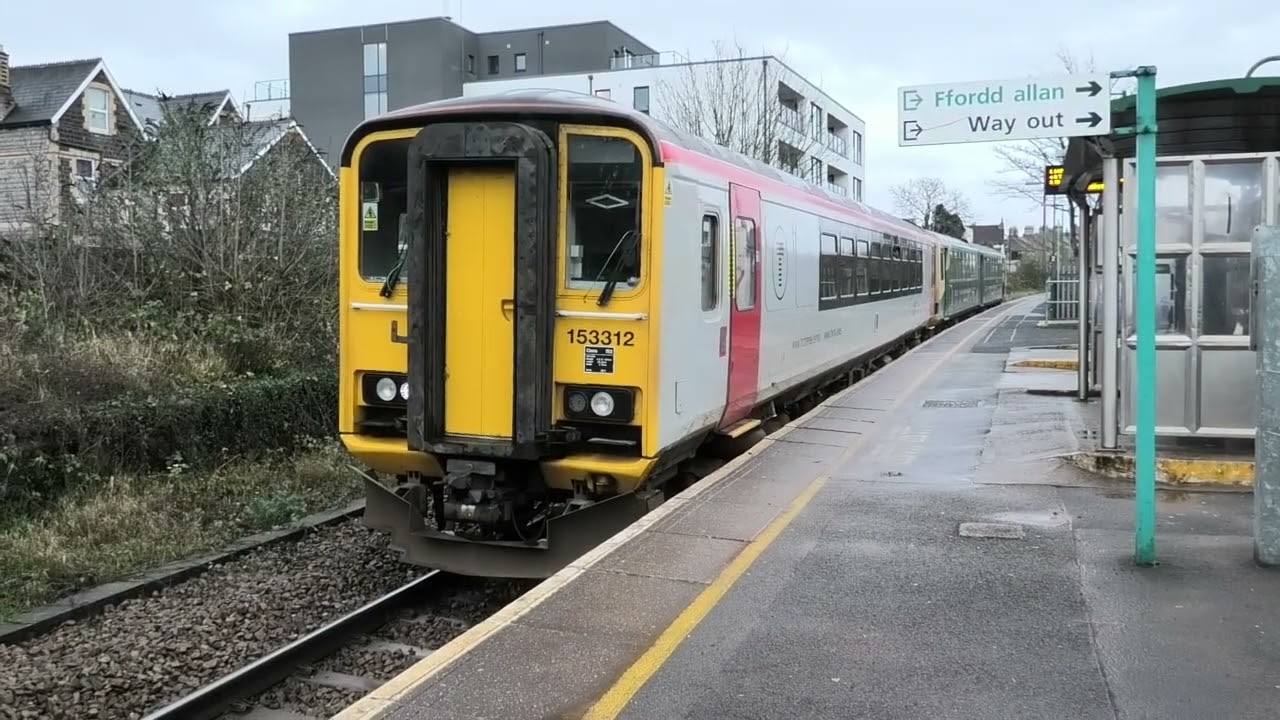Dingle Road Station 25/10/24