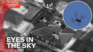 Cops’ high-tech solution for small town under siege | A Current Affair Cops’ high-tech solution for small town under siege | A Current Affair