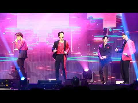 ขยับจังหวะขึ้นมากับเพลง Dynamite covey by 10 หนุ่ม boyfriends