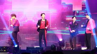 ขยับจังหวะขึ้นมากับเพลง Dynamite covey by 10 หนุ่ม boyfriends