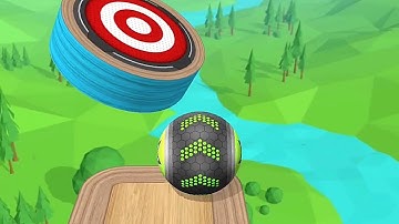 Going Balls - SpeedRun Gameplay Level 351