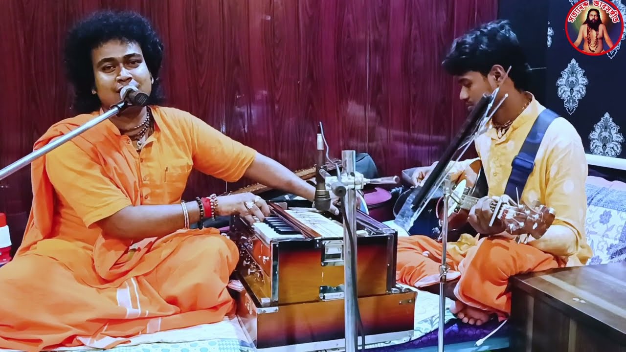 দয়াল গেল না মনের বেদনা প্রাণ ও পাখি মোর কৃষ্ণ বলে না।Dayal galona moner bedona.krishna mondal.