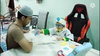 Projek Aulad Pasti An-Nur (Cita-cita: Doktor Haiwan)