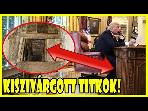 Videó: Hány lámpa van a Fehér Házban?