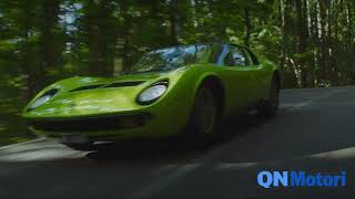 Lamborghini Miura, la madre di tutte le supercar   HD 1080p