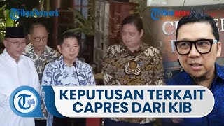 Sedang Menyamakan Visi dan Misi, Waketum Golkar Sebut Usulan Capres KIB Berdasarkan Internal Parpol