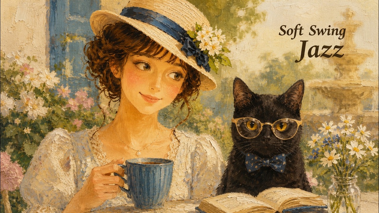 Cozy Morning Coffee Jazz ☕ Relaxing Music for a Beautiful Day
