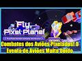 Combates dos Aviões Pixelados! O Evento de Aviões Muito Doido - Honkai: Star Rail