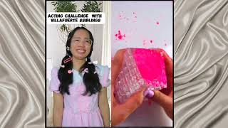 Acting Challenge Slime Claires Slime Story