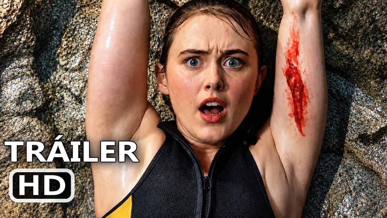 LA BOCA DEL DIABLO Tráiler Español (2026) Kathryn Newton, Lana Condor