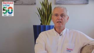 Rentokil Initial: 50 years of excellence in South Africa