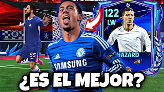 🇧🇪The new Hazard 117 UCL is the best left winger in FC Mobile!⚠️