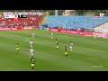 GOOOL! Oțelul - CFR Cluj 1-1. Cordea trimite din prima o minge centrată din flanc