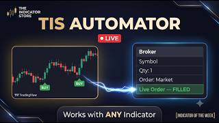 Automate Any TradingView Indicator (Zero Coding Required)