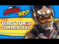 Everything We Learned From Ant-Man And The Wasp&#39;s Special Features