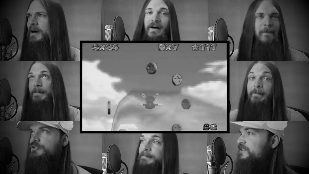 Smooth McGroove: Mario 64 Wing Cap [Slowed + Reverb]