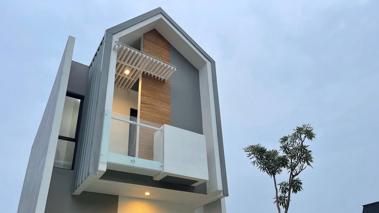 RUMAH CONTOH CLUSTER LAVENDER PURI BOTANICAL PER JUN 2022