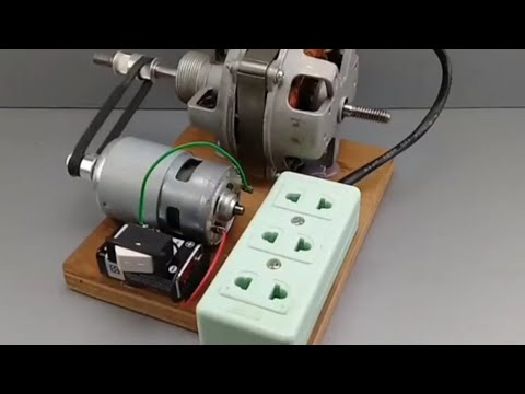 Generating Free Permanent High Watt Electricity 