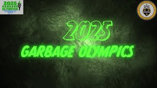 2025 Garbage Olympics - 9/13/25