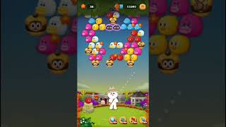 line bubble 2 level 1613 by 賢哥