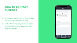 How to Contact #bolt  Support screenshot 5