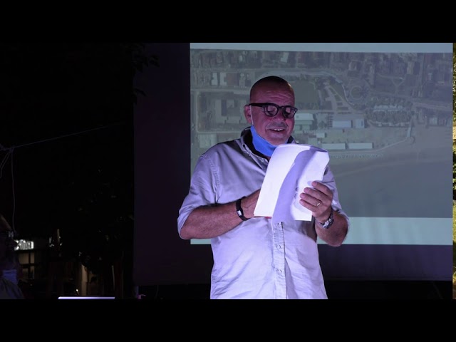 Intervento di Fabrizio Marcozzi, evento del 13-09-2020 a San Benedetto del Tronto