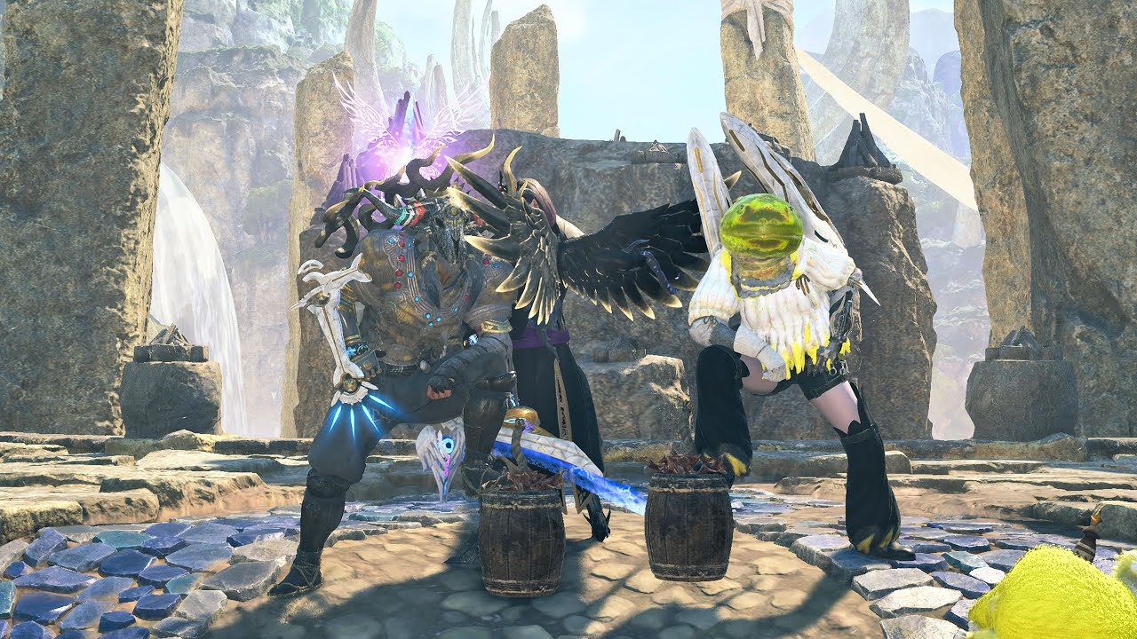 【モンハンワイルズ】弓　アイテム集め～オメガ零式サポなし