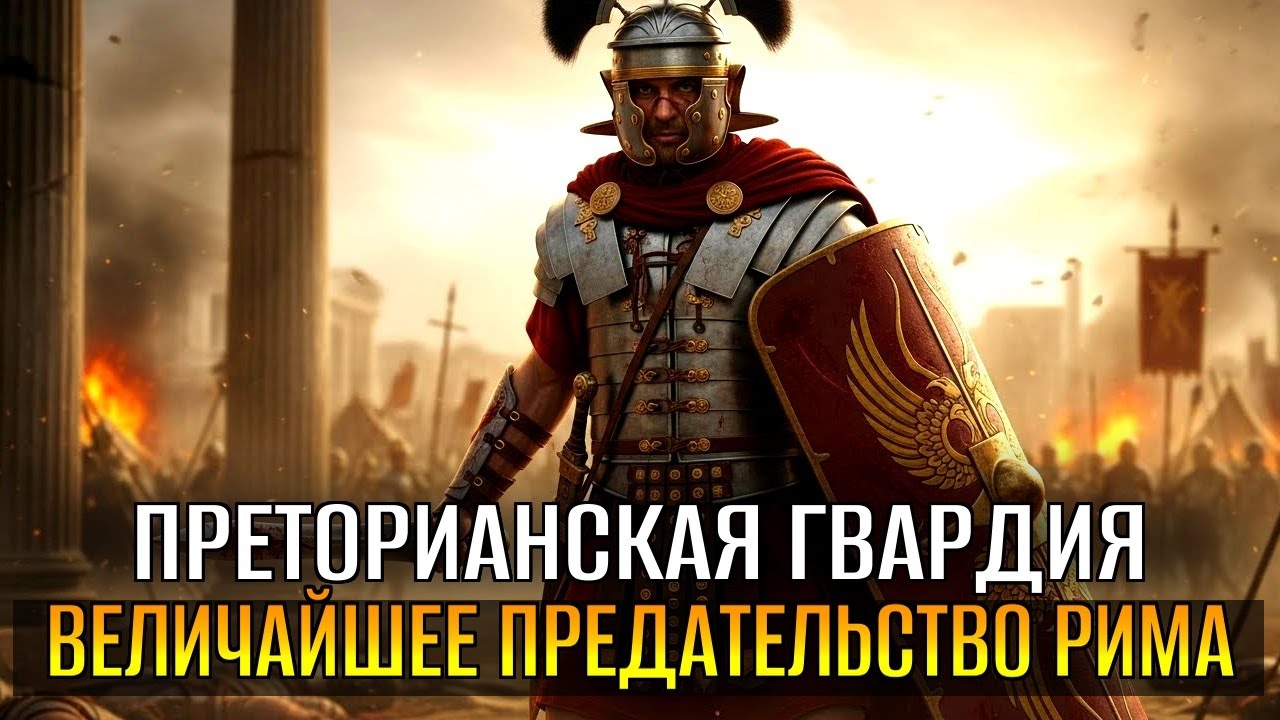 РИМСКИЙ СПЕЦНАЗ: Как 