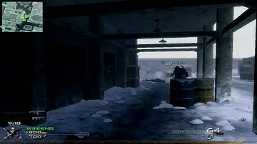 Call of Duty: Modern Warfare 2 Quality Test - PC