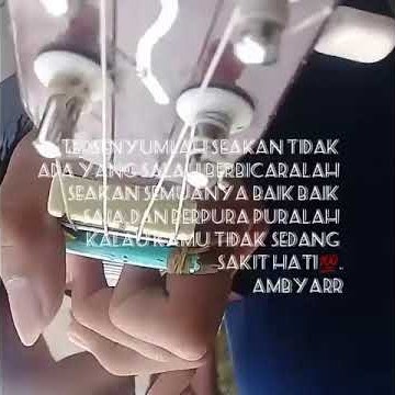 Story WA -Nilailah Aku