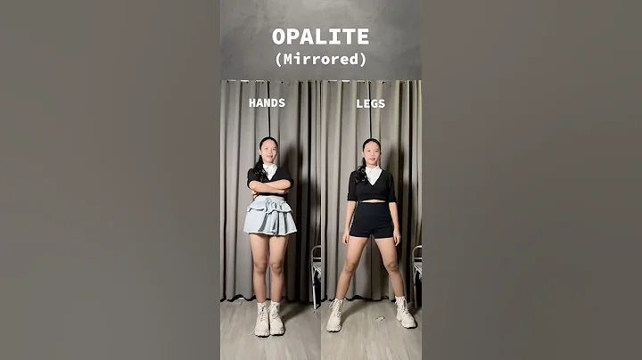 Taylor Swift - Opalite #DanceTutorial #trend thumbnail