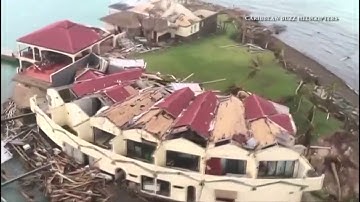 Tim Duncan organizes relief efforts for Virgin Islands