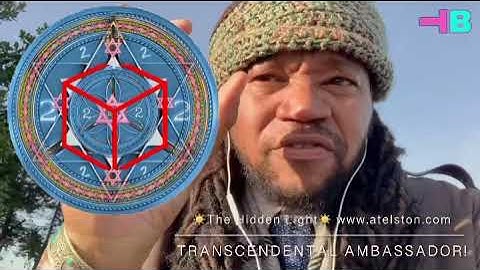 Omniscient/Omnipotent/Omnipresent/Targeted Individual/Sacred Geometry PT256 Hexahedron 3-Dimensional