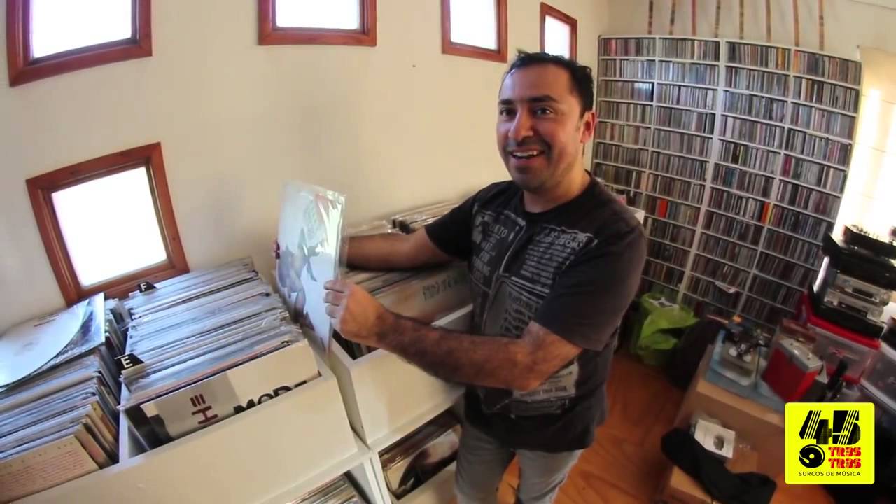 45 TRES TRES - Cristian 