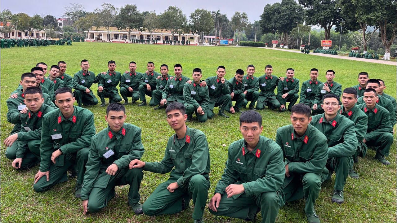 NHẬT KÝ CHIẾN SĨ MỚI: Chúc mừng Ngày 8-3 tới một nửa thế giới