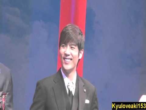 20110920 뮤지컬 궁 프레스콜