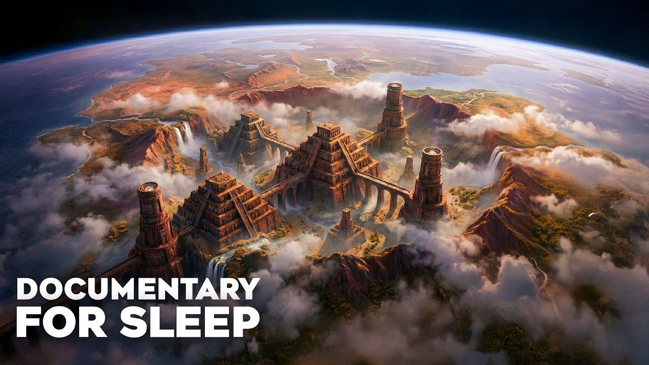 What If Pangea Had First Civilizations We'll Never Find? | Documentary for Sleep