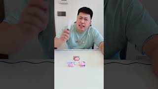 Squishy Animal Stickers 😱 So Soft & Cute! #trending #craft #funny #homefitness #toys #viral #drawing