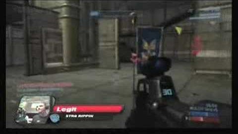 Instinct [vs] Str8 Rippin - Game 1 - Part II