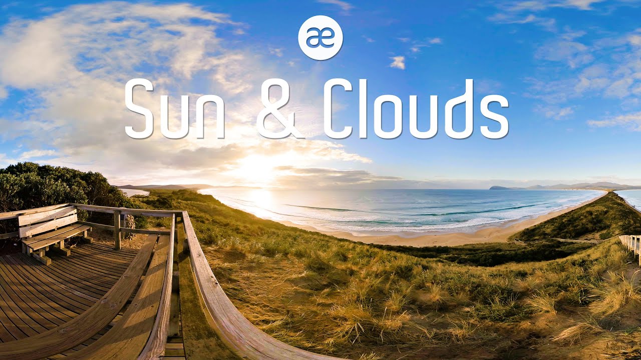 Sun & Clouds | 360° VR Travel | Sphaeres | Official Trailer
