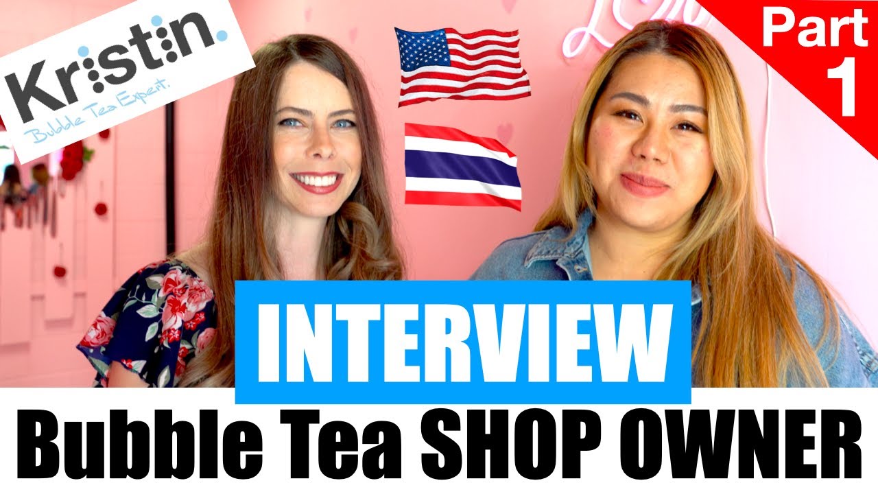 How Much Do Bubble Tea Shop Owners Make?