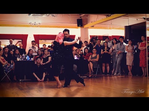 Lily Tan y Gennysam Alcantara, El Motivo, Aníbal Troilo