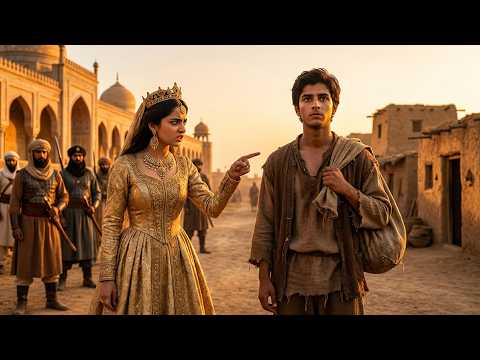 Ek Shehzadi aur Ek Garib Ladke  ka Waqia | Moral Islamic Story | Hindi Story | Qisse Purane