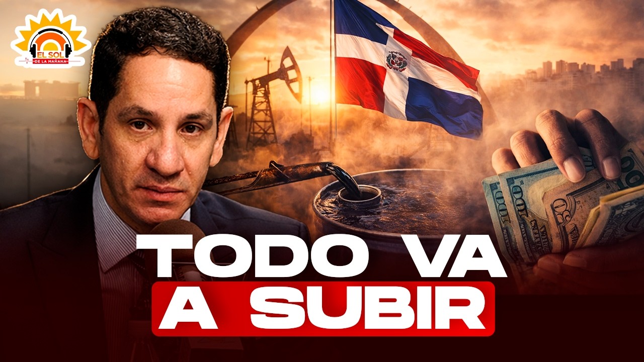 Prepárate: Lo que pasará con los precios en RD si el petróleo sigue subiendo.